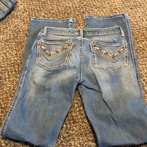 Wrangler Rock 47 Jeans